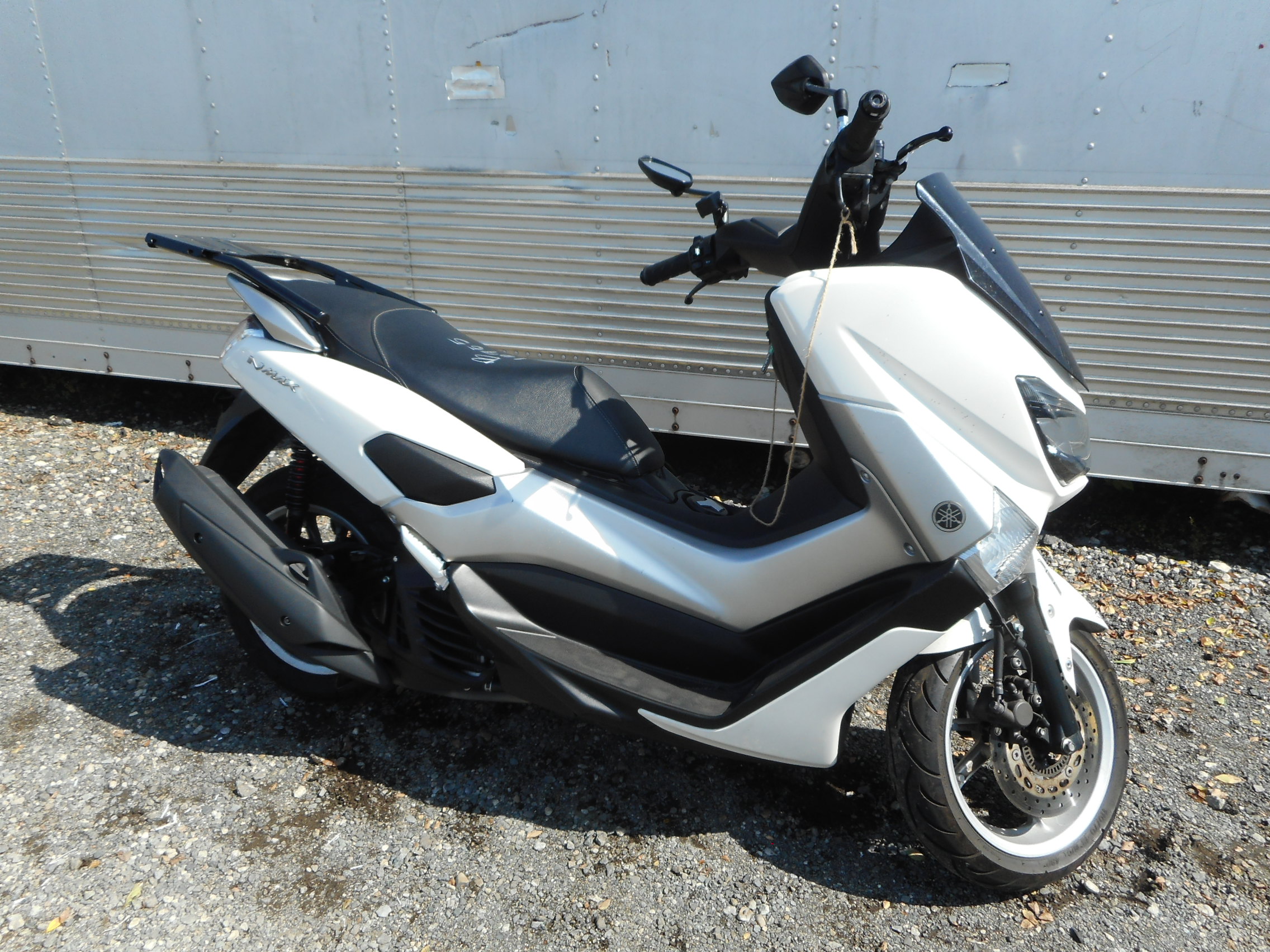 New Yamaha Nmax FITTED WITH YAMAHA URBAN PACK - Finance for sale | On the Wheel Motorcycles