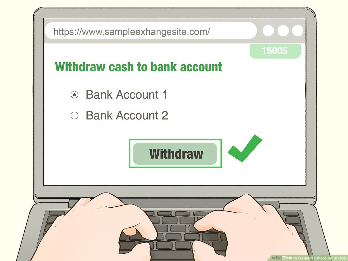 How to Cash Out Ethereum? - A Simple Guide to Withdrawing ETH | ecobt.ru