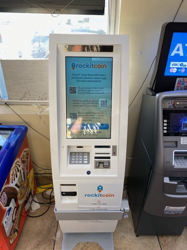 Crypto ATMs in Indiana - Bitcoin ATM Network