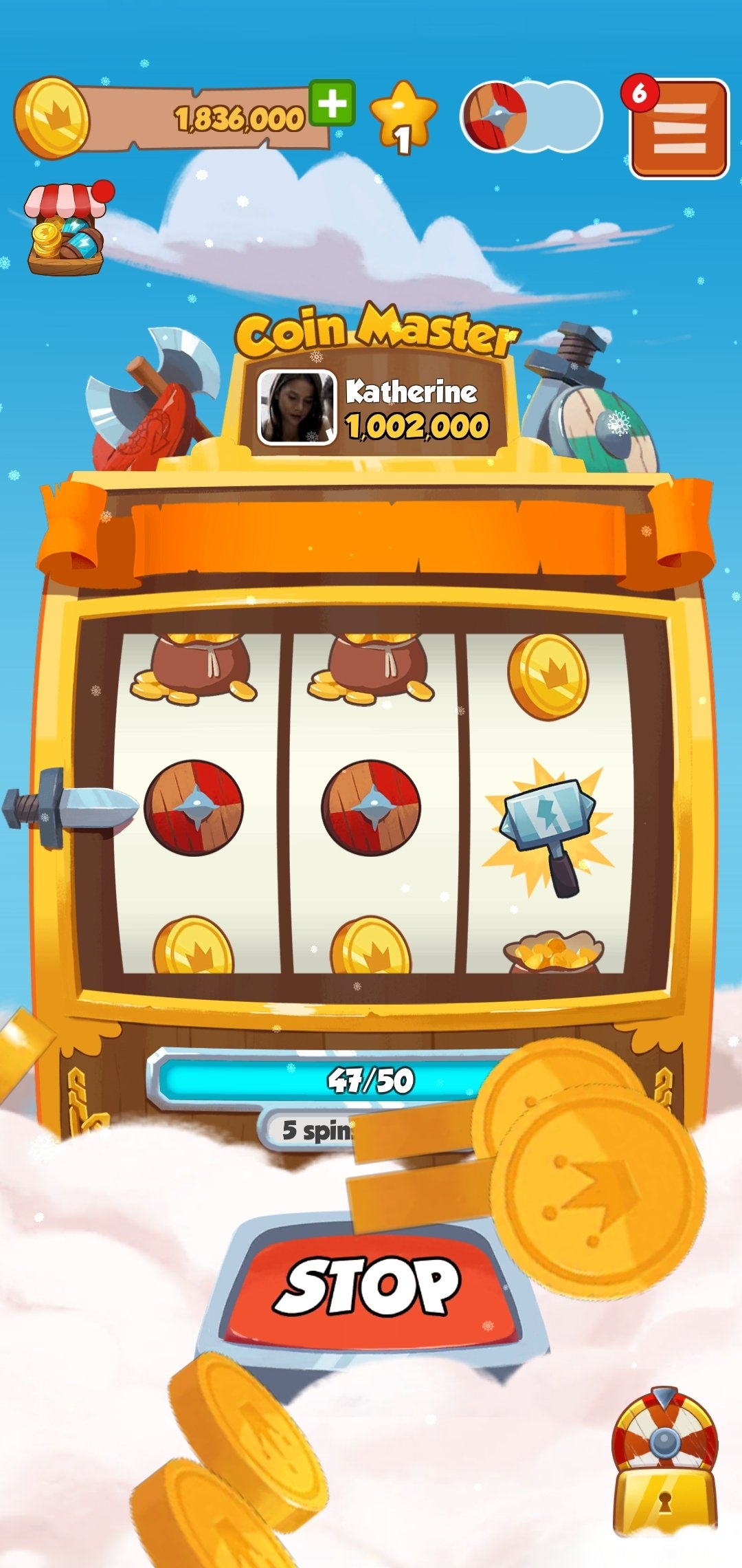 Coin Master Mod Apk Download [Unlimited Coins/Spins]