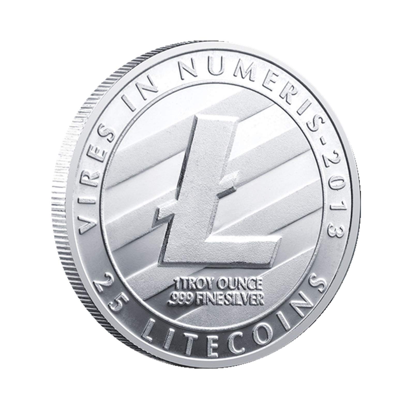 Litecoin Undergoes Third 'Halving,' in Milestone for Cryptocurrency Known as 'Digital Silver'