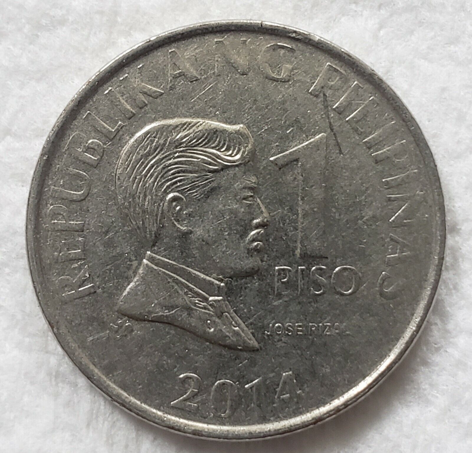 1 peso , Mexico - Coin value - ecobt.ru