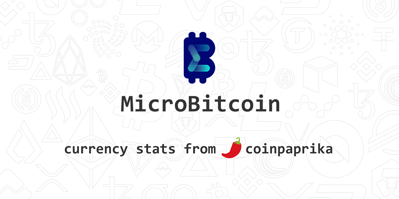 MicroBitcoin Airdrop - Claim free MBC tokens (~$ ) with ecobt.ru