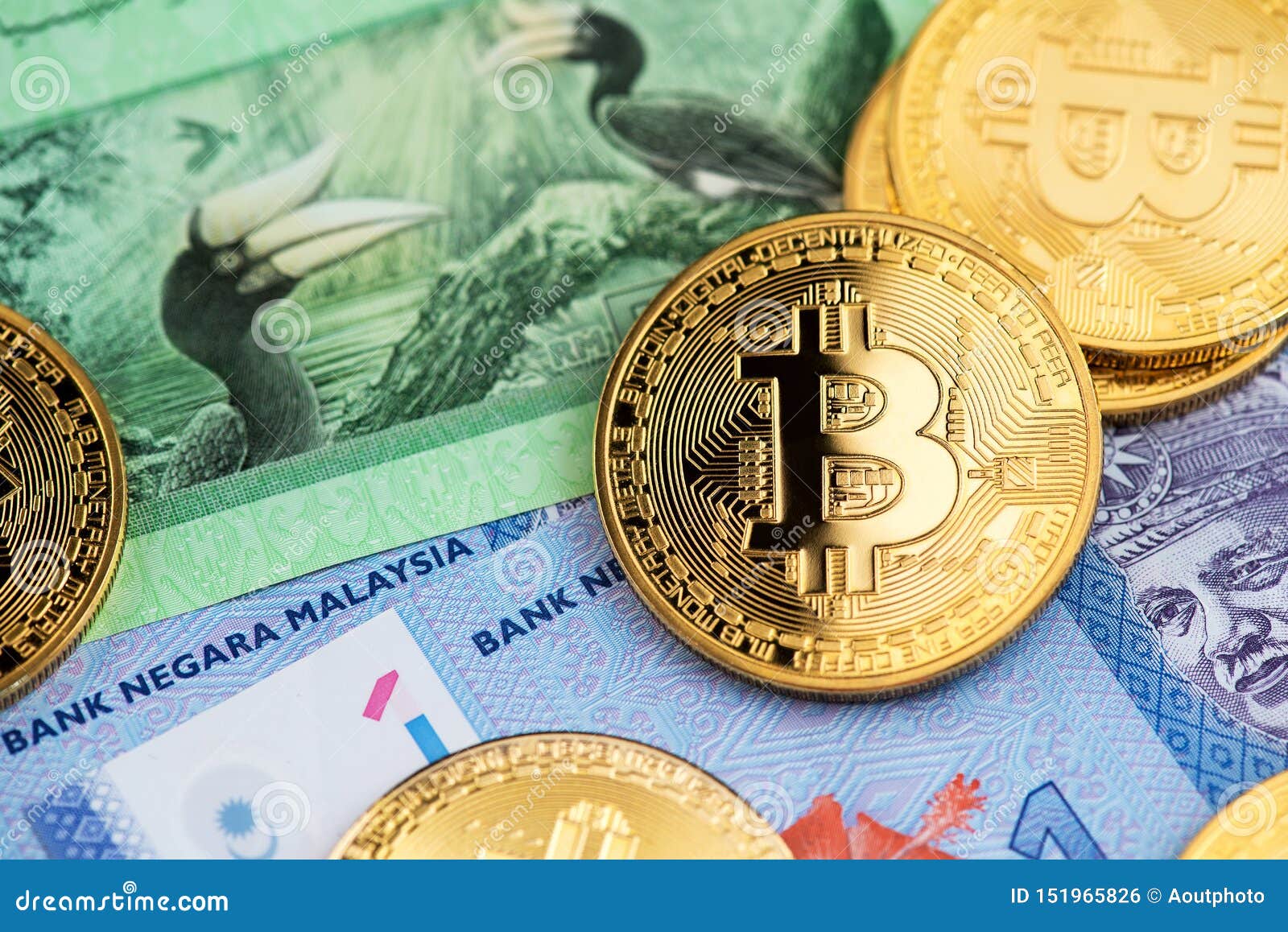 Convert BTC to MYR: Bitcoin to Malaysia Ringgit