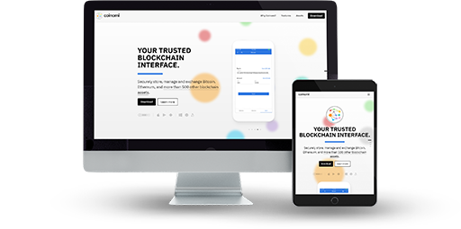 Coinomi Wallet - Reviews and Features | CoinCarp