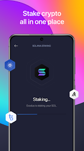 Exodus: Crypto Bitcoin Wallet ERC20 USDT ETH APK - ecobt.rut APK Download