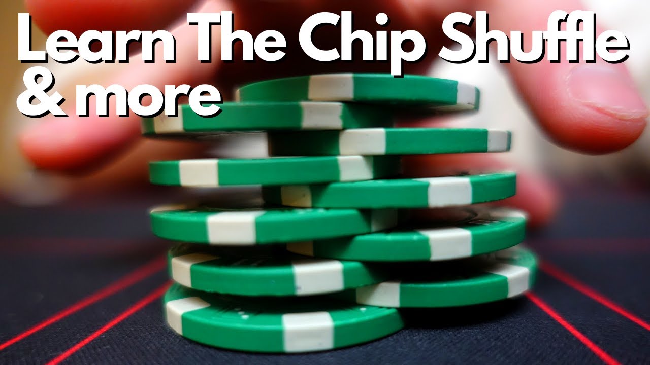 How to Shuffle Poker Chips: 13 Steps (with Pictures) - wikiHow