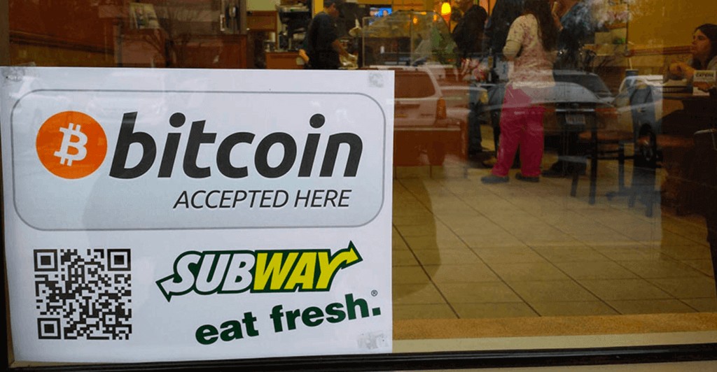Subway - CoinDesk