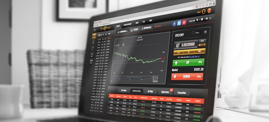 Can You Use Binary Options on Cryptocurrency?