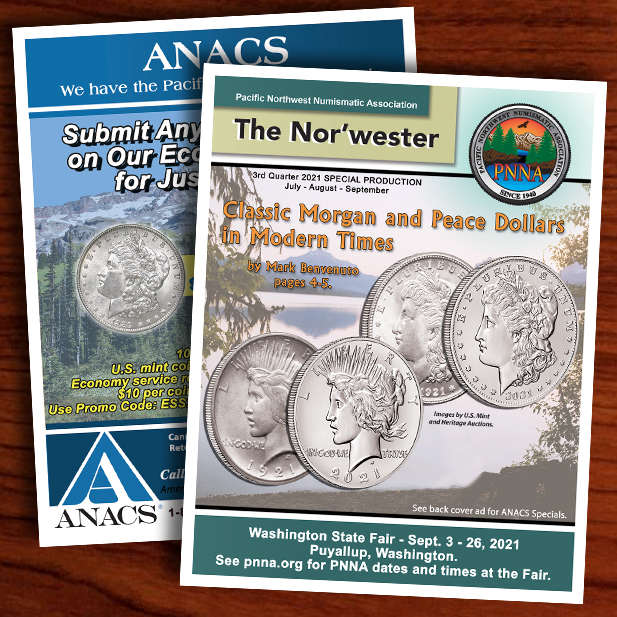 Pacific Northwest Numismatic Association