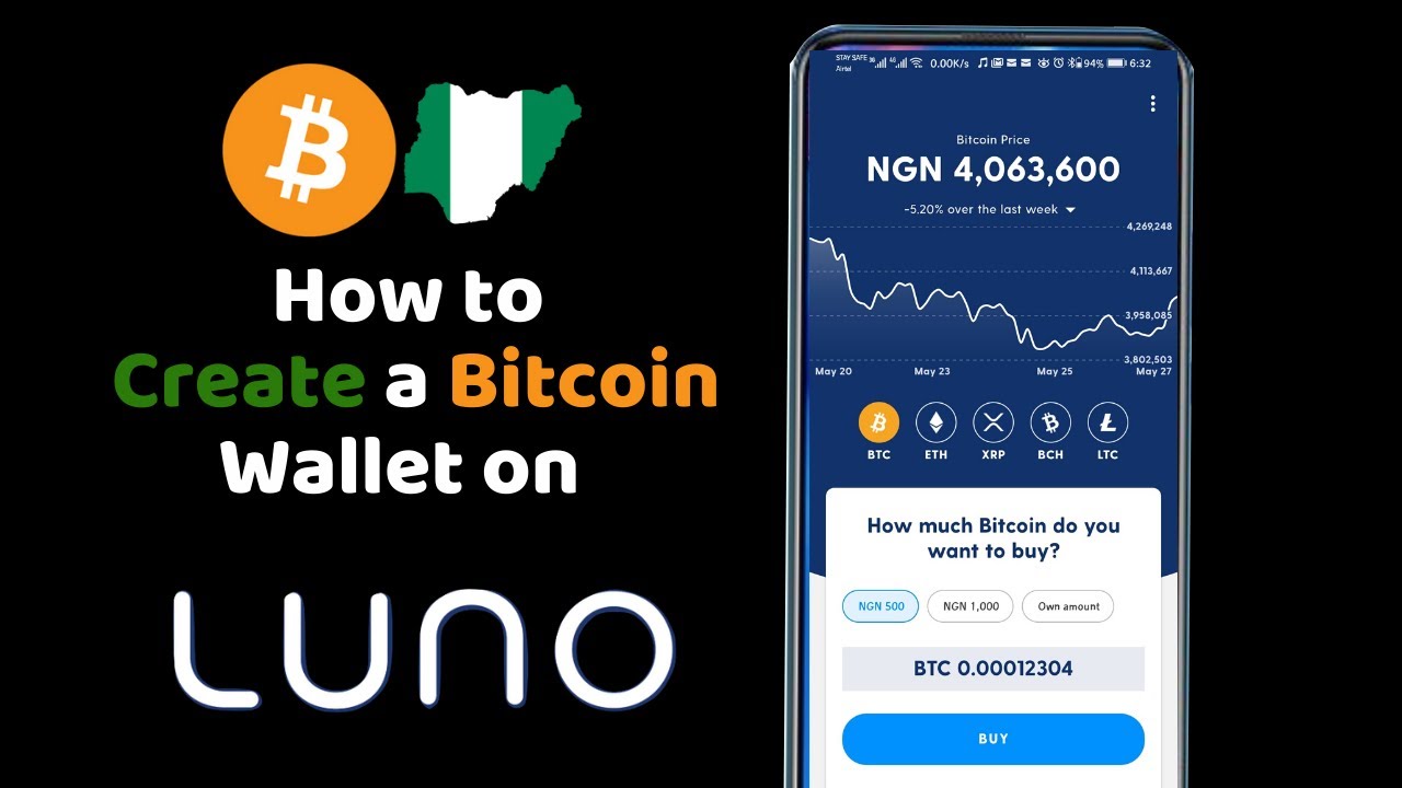 Luno Bitcoin Wallet: The Only Guide You Need +☑️OPEN A FREE WALLET