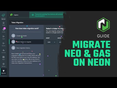 NEO GAS Calculator, NEO Balance & NEO Blockchain! | ecobt.ru