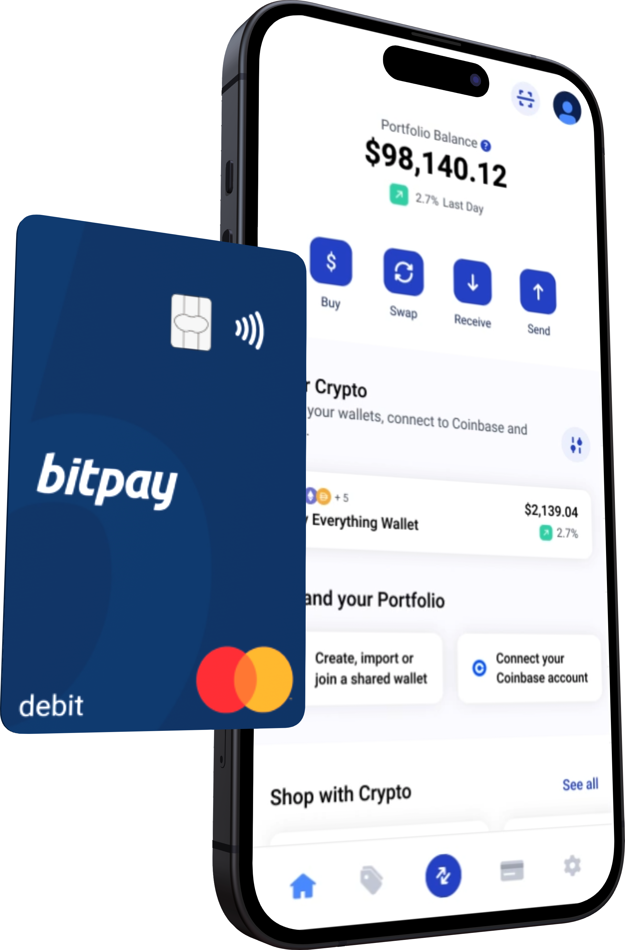 Bitpay Card Review - Is Bitpay Crypto Card Worth Good?