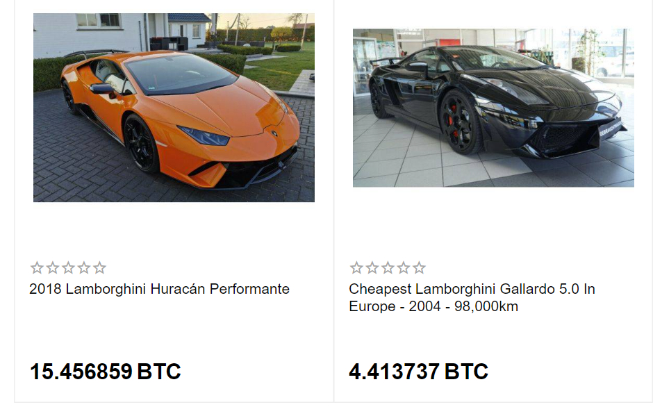 Buy Cars with Bitcoin | ecobt.ru