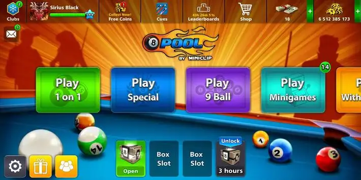 8 Ball Pool Unlimited Coins APK Download for Android - Latest Version