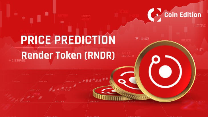 Render Token Price Today - RNDR Price Chart & Market Cap | CoinCodex