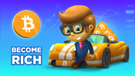 Bitcoin Inc.: Idle Tycoon Game v ((Unlimited money)) APK Download.
