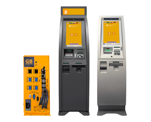 KURANT – Bitcoin ATMs – Bitcoin ATM & Services