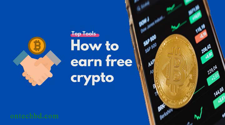 8 ways to earn free crypto - ecobt.ru