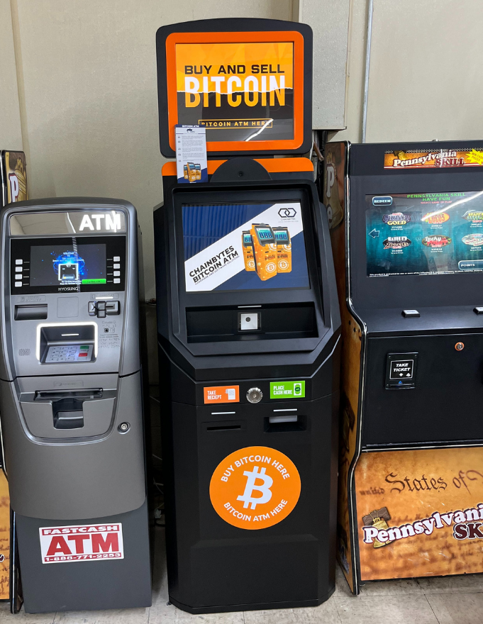 The Largest Bitcoin ATM Provider | Bitcoin Depot®