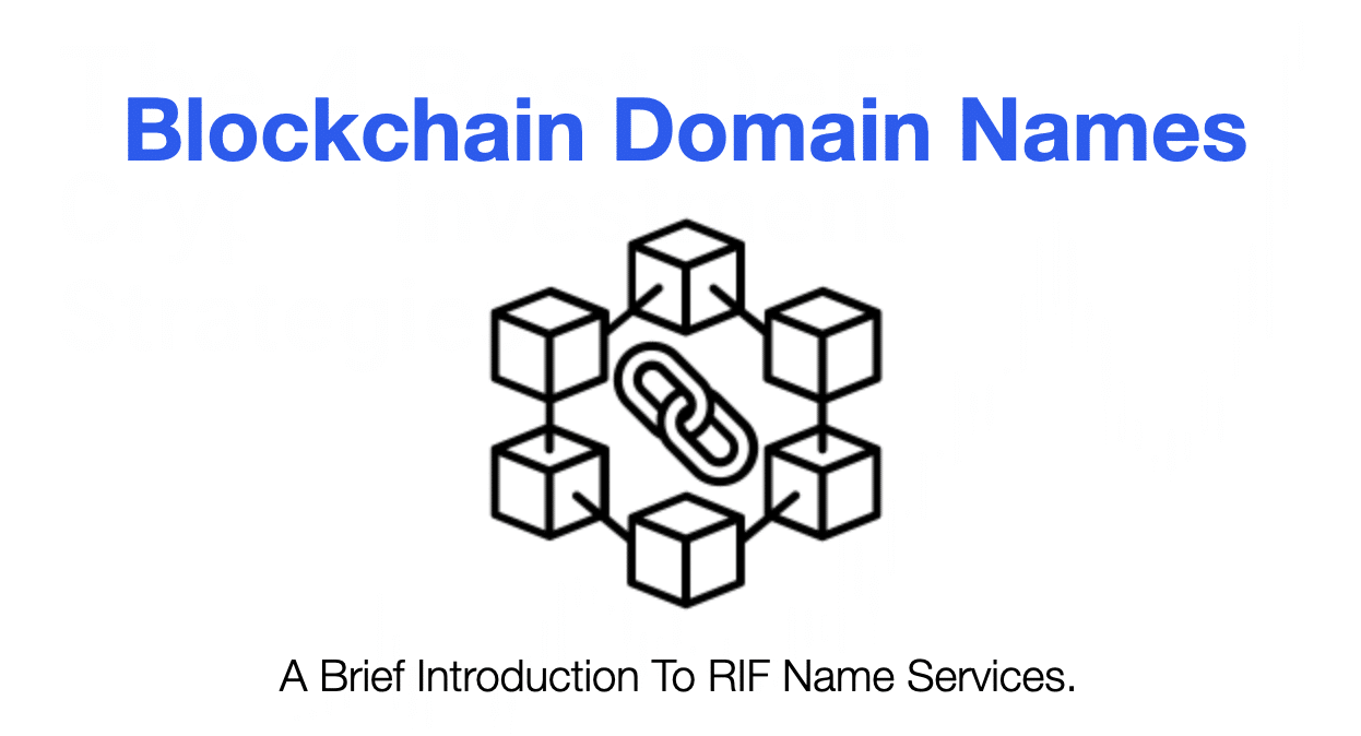 What Are Blockchain Domains and How Do They Work? — Techslang