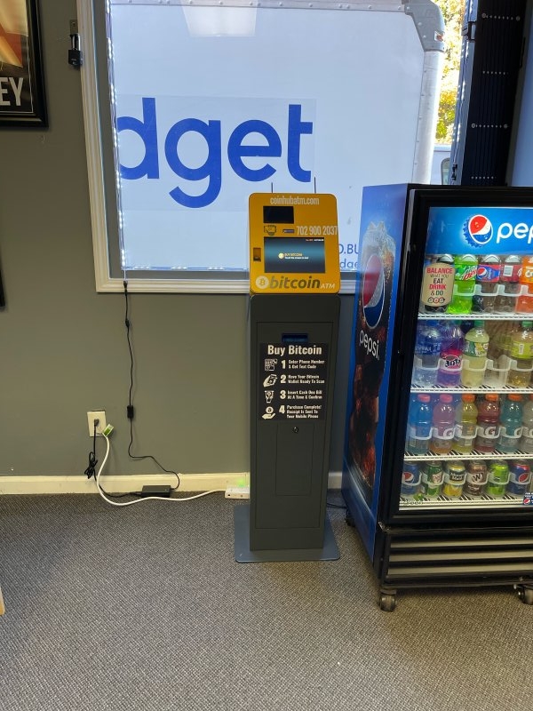 Bitcoin ATM Indianapolis - Coinhub