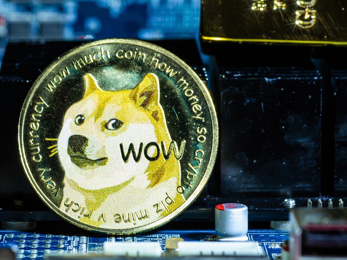 Dogecoin price: doge to USD chart | Ledger