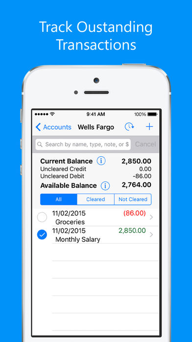 Manage Your Money Like a Pro: The Best Checkbook Apps for iPhone