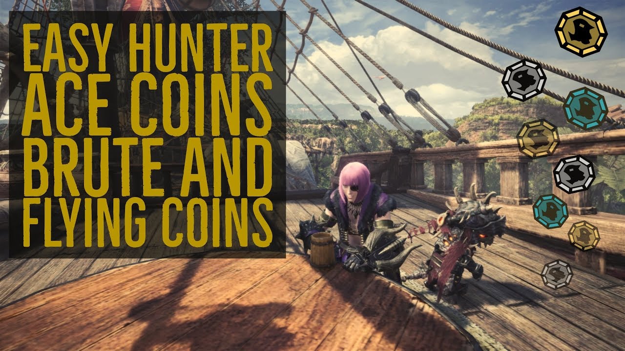 Hunter King Coin Location: How to Get and Uses | Monster Hunter Rise | MHR (MH Rise)｜Game8