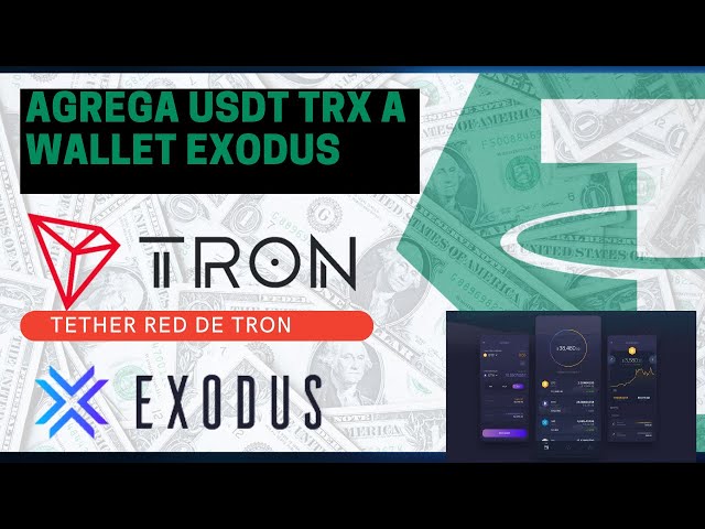 Tron Exodus Wallet | Tron Exodus Wallet | Latest Tron