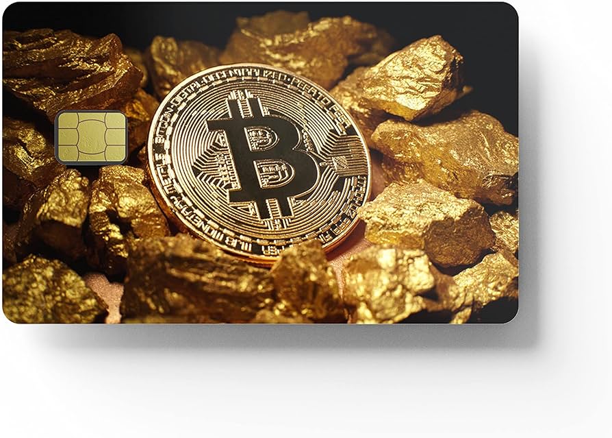 HK Studio Card Skin Sticker Bitcoin for EBT, Key, Indonesia | Ubuy