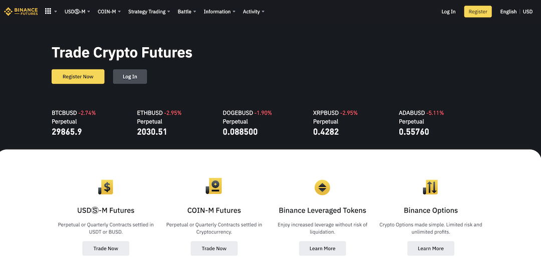 Binance Futures Tutorial: Trading, Calculator & Fees Explained - Dappgrid