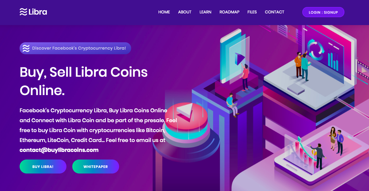 Libra, the cryptocurrency of Facebook