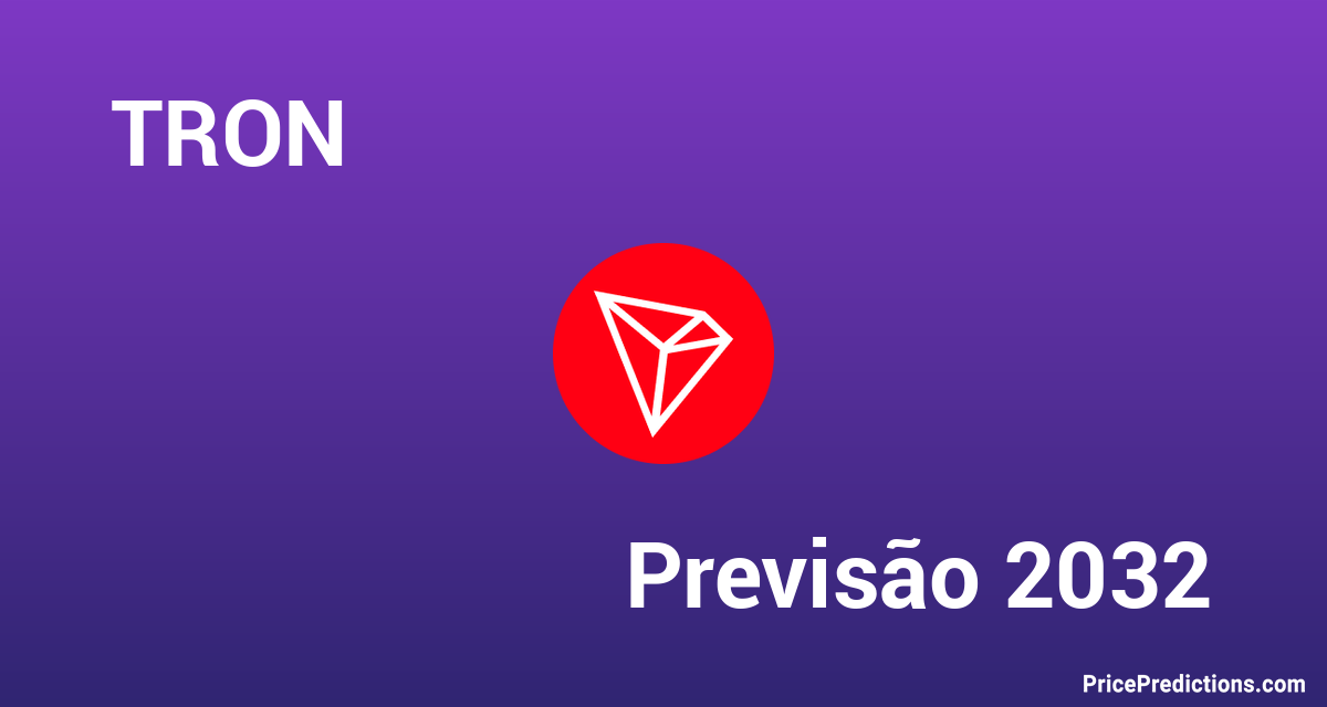 TRON Price Prediction: , , , - 