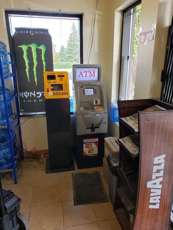 Find Bitcoin ATM In Laval | Localcoin