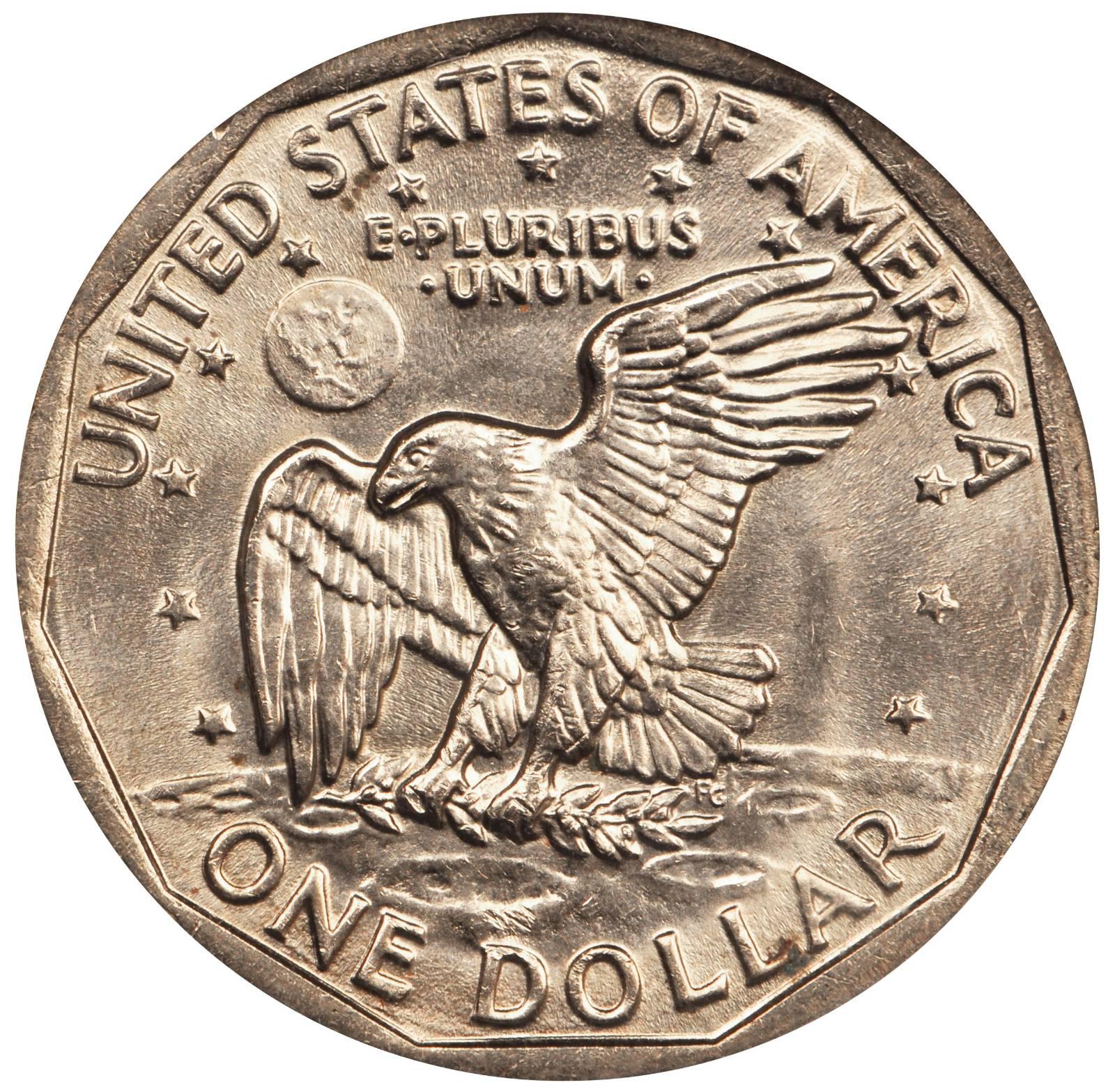Susan B Anthony Dollar Coin Value (Price Chart, Error List, History)