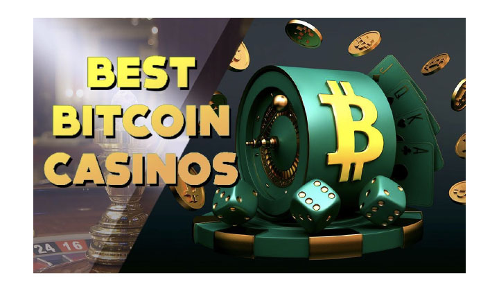 3 Best Bitcoin Casinos (Reviews & Ratings) | %+ Deposit Bonus