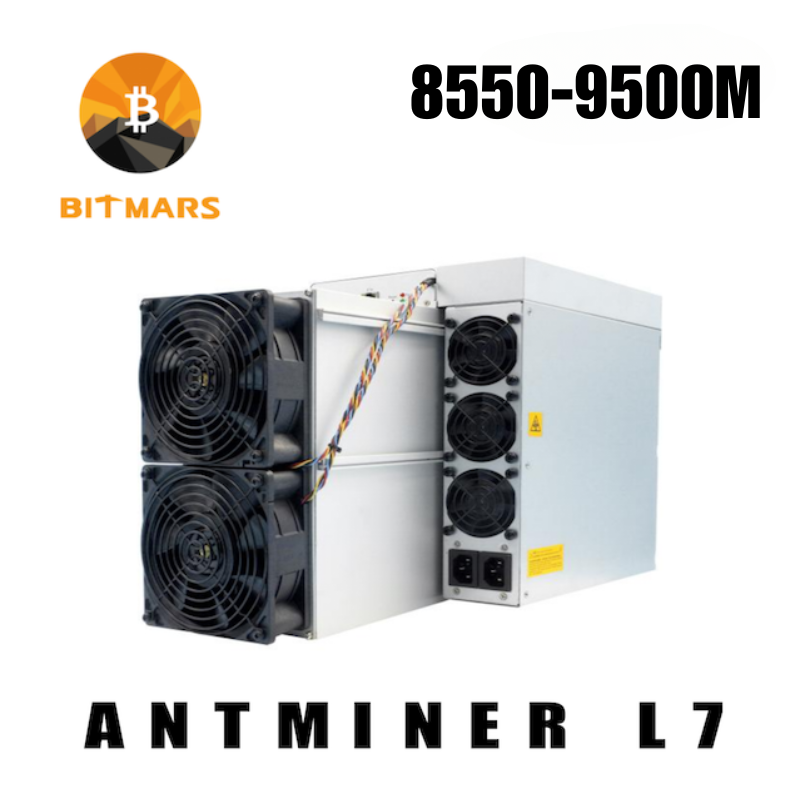 Buy Bitmain Antminer L7 MH Dogecoin/Litecoin Miner in Manila, Phil – Miner PH