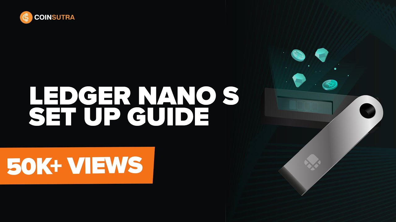 Ledger Nano S interface first look | Ledger