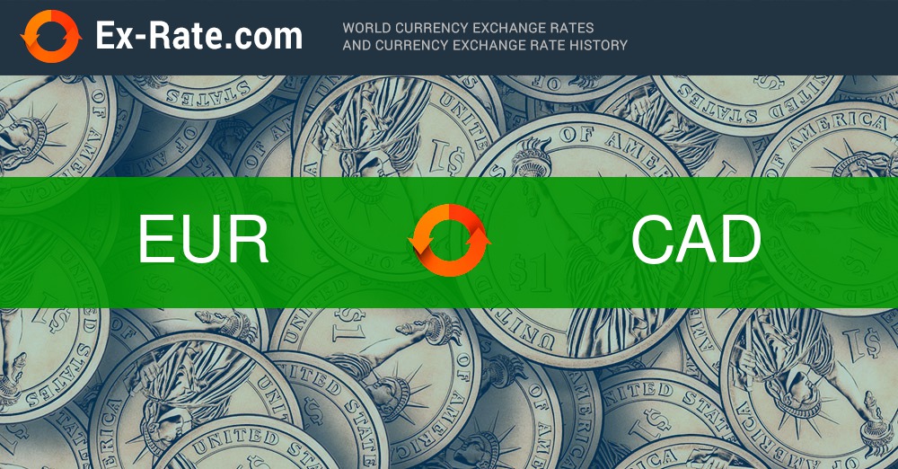 EURO TO CANADIAN DOLLAR FORECAST , , - - Long Forecast