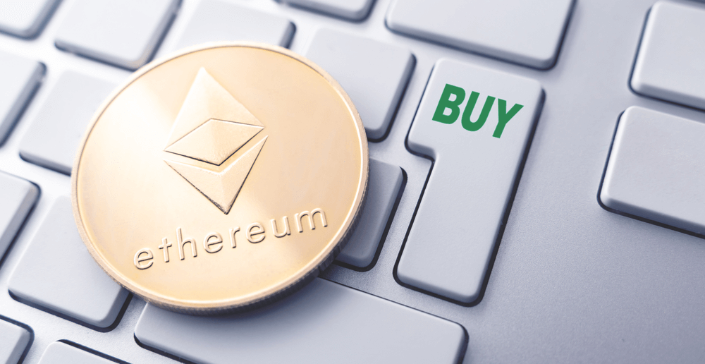 Buy Ethereum | How to buy ETH
