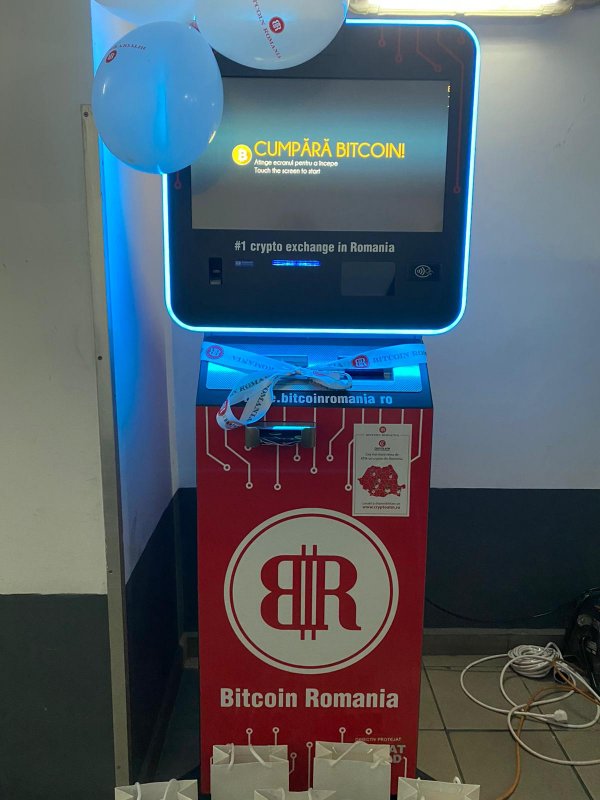 🚀🟠 Bitcoin ATM Bucharest — ecobt.ru