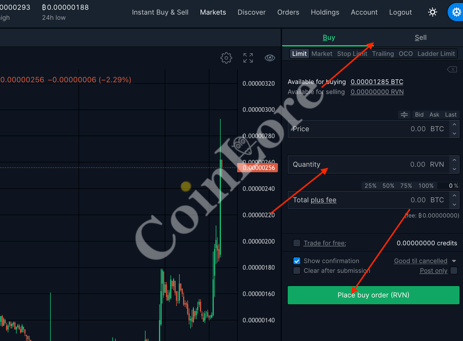 UBQBTC Charts and Quotes — TradingView