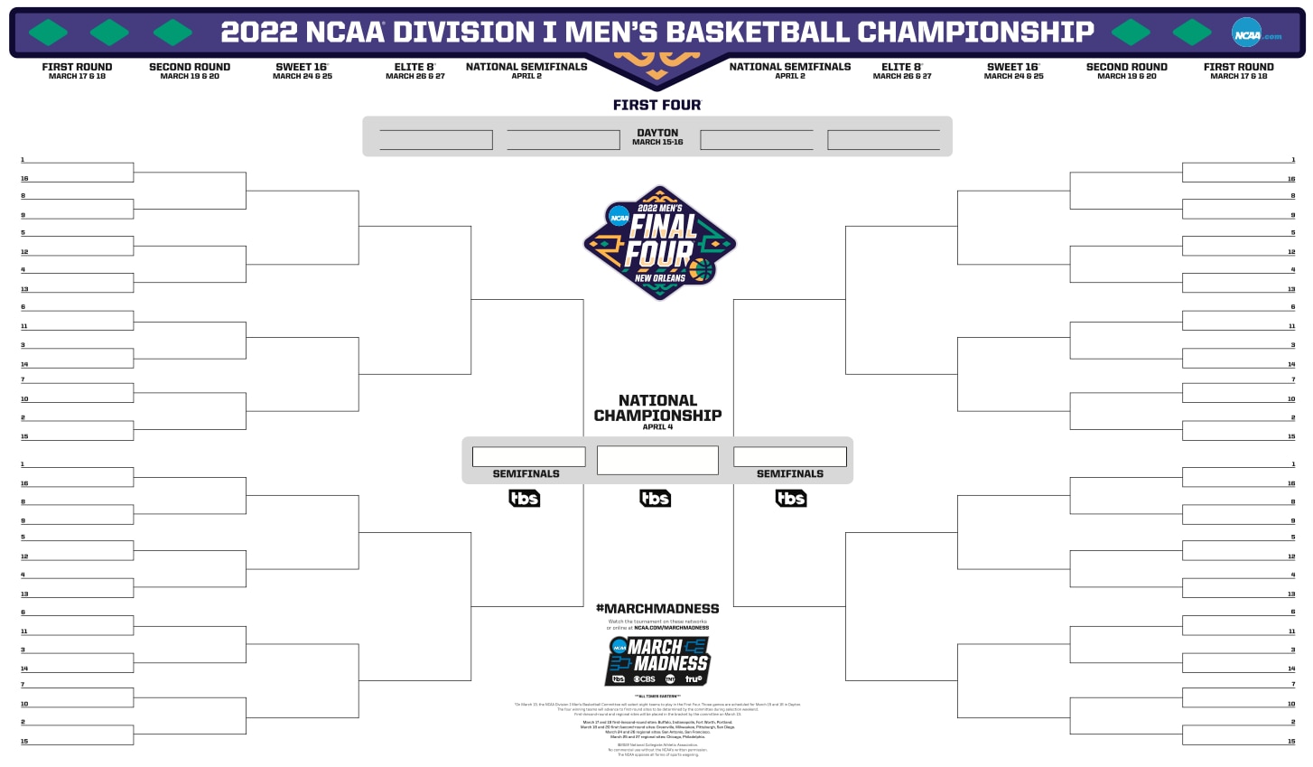 Your Ultimate March Madness Pools Manager and Online Contest Platform.