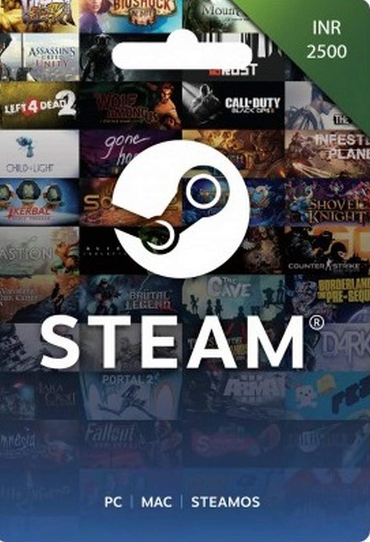 Cheapest Steam Gift Card digital delivery | ecobt.ru