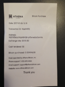 Not seeing your transaction? Here's how to find your payment status - Athena Bitcoin