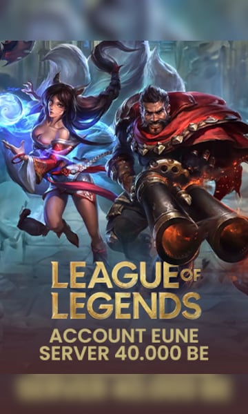 Buy league of legends account| Buy lol account| Lol Epic shop