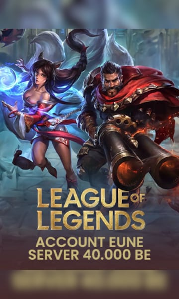 Buy league of legends account| Buy lol account| Lol Epic shop