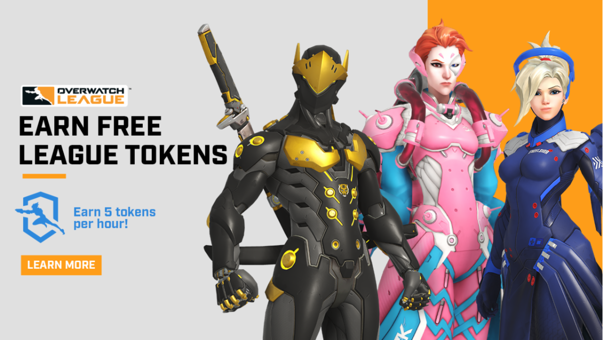 Blizzard Support - Purchased OWL Tokens Not Available In Game