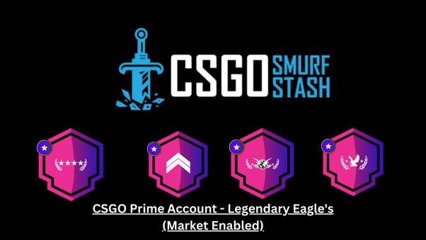 Where can I purchase CSGO Smurf account? Legit and % Green Trust.